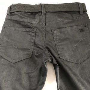 Boys Black Jeans
